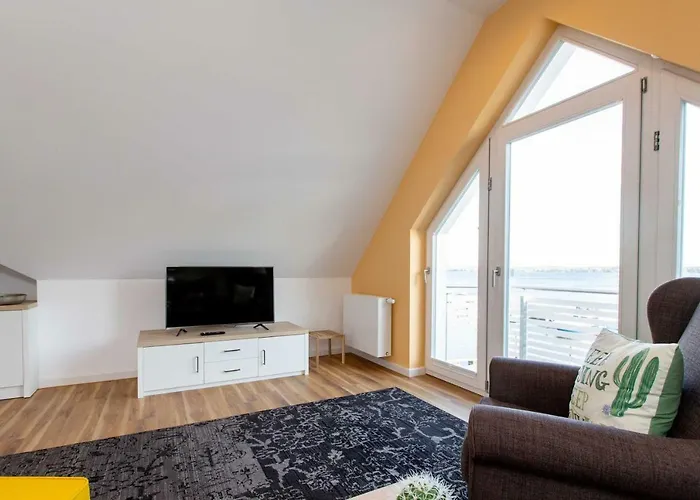 Apartamento Becci's P6a8 Plau am See